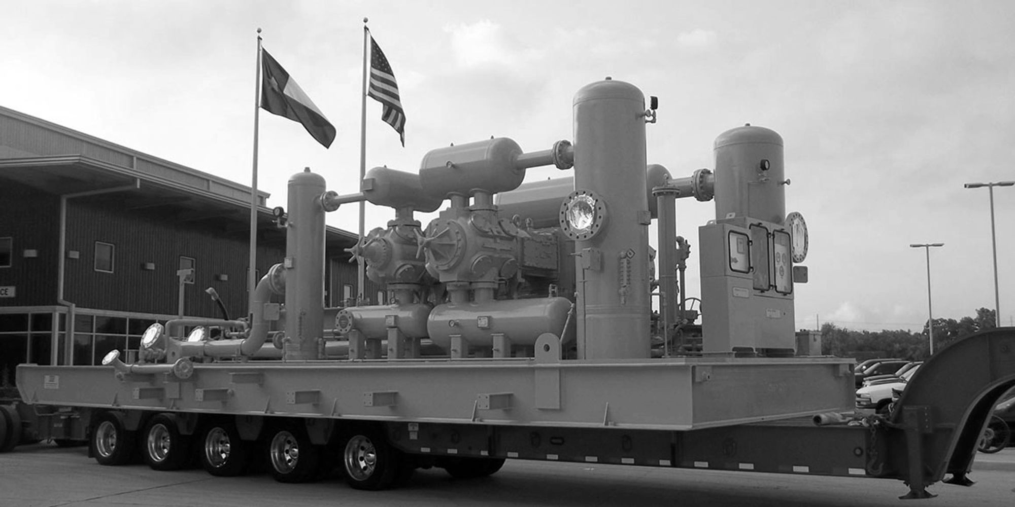 Integrity Compression Compressors, Process Compression